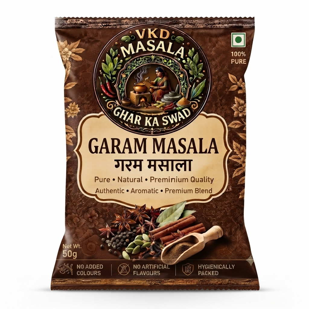Garam Masala